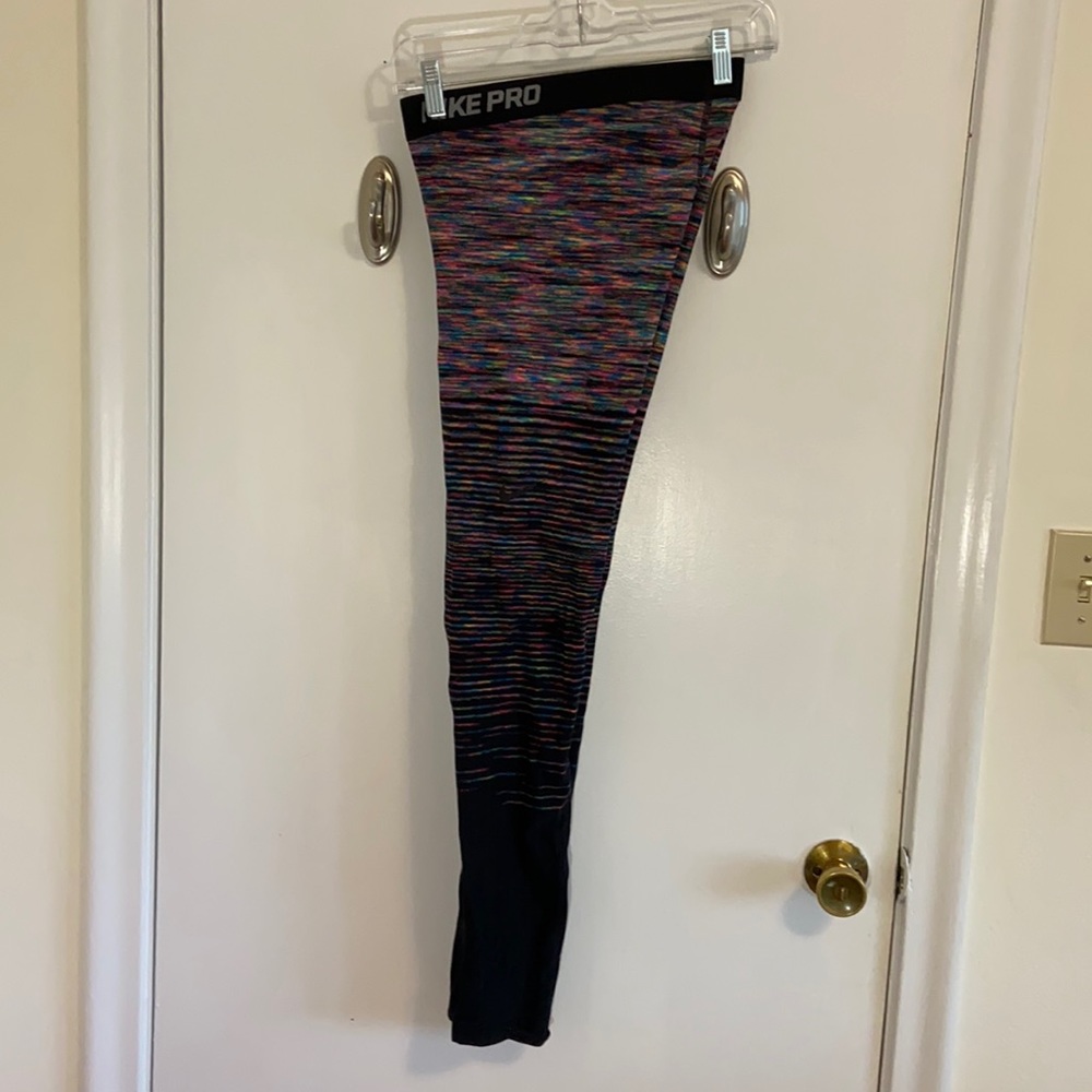 Nike Pro hyperwarm leggings